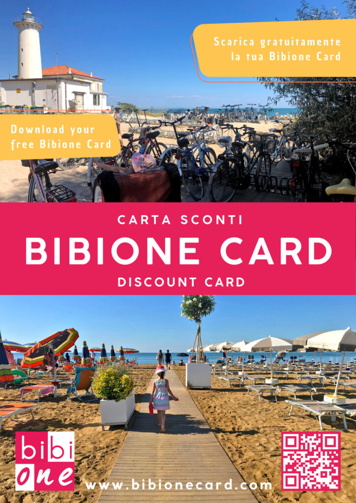 Bibione Card