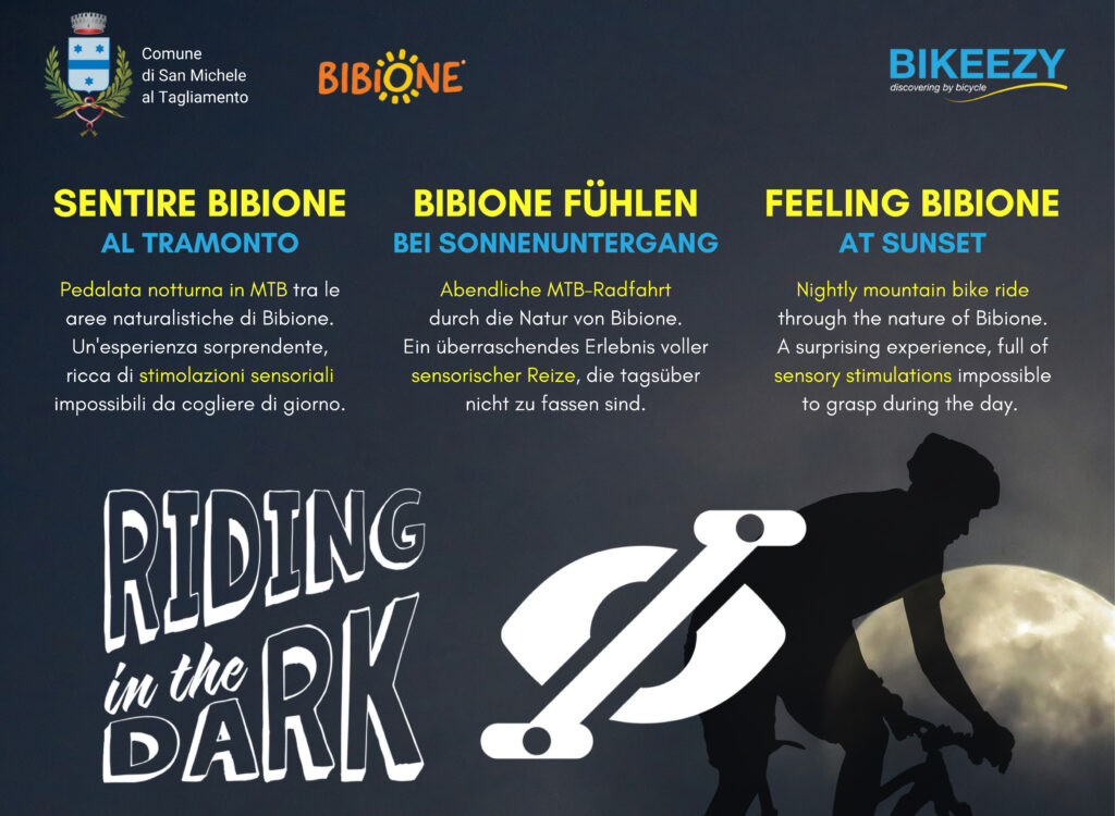 Riding in the dark 2025