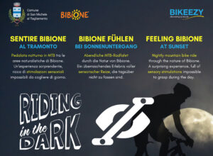 Riding in the dark 2025